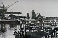Loodshaven met vuurtoren